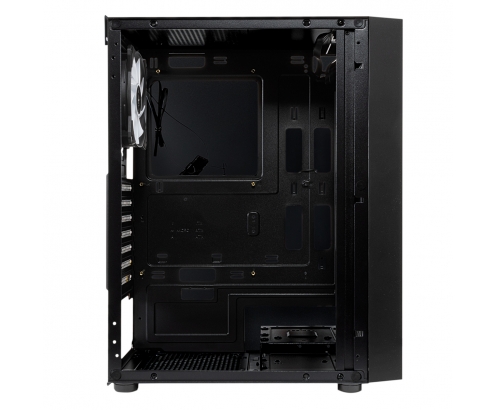 Unykach torre ATX Glayze Negro