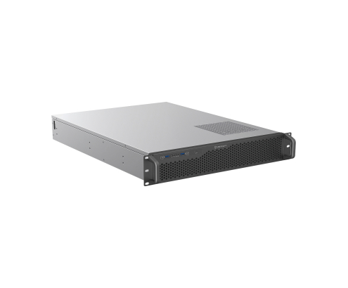 UNYKAch UK2130 Estante Plata, Negro