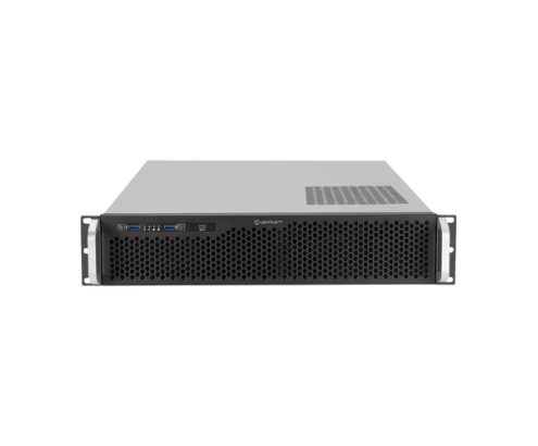 UNYKAch UK2130 Estante Plata, Negro
