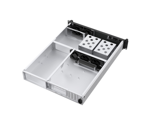 UNYKAch UK2130 Estante Plata, Negro