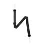 Urban Armor Gear B-SHLDSTRP-BK accesorio para funda de tableta Correa Negro