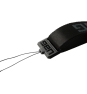 Urban Armor Gear B-SHLDSTRP-BK accesorio para funda de tableta Correa Negro