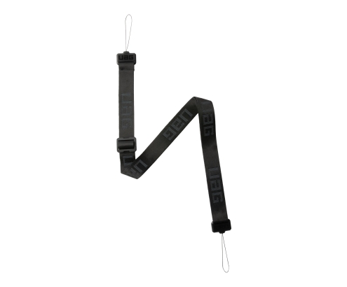 Urban Armor Gear B-SHLDSTRP-BK accesorio para funda de tableta Correa Negro