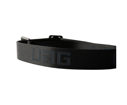 Urban Armor Gear B-SHLDSTRP-BK accesorio para funda de tableta Correa Negro