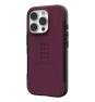 Urban Armor Gear Civilian funda para teléfono móvil 16 cm (6.3