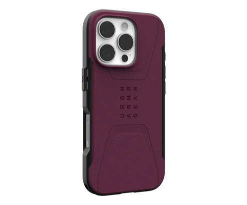 Urban Armor Gear Civilian funda para teléfono móvil 16 cm (6.3