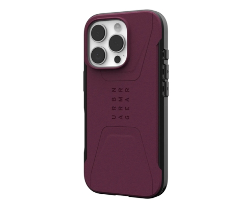 Urban Armor Gear Civilian funda para teléfono móvil 16 cm (6.3