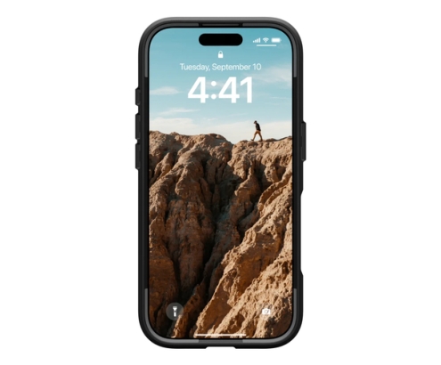 Urban Armor Gear Civilian funda para teléfono móvil 16 cm (6.3
