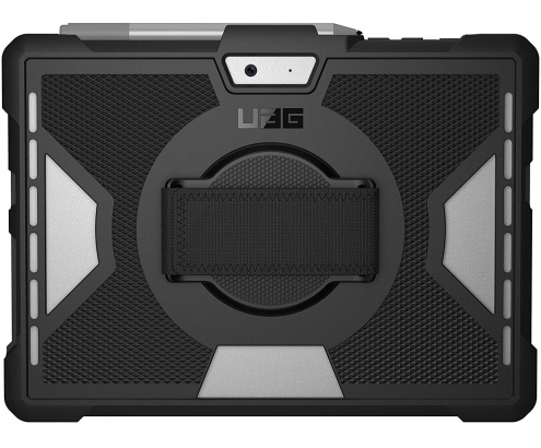Urban Armor Gear Outback funda para tablet 25,4 cm 10p negro