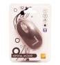 Urban Factory BDM02UF ratón Ambidextro USB tipo A Óptico 800 DPI