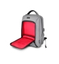 Urban Factory Mixee mochila Gris Tela