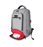 Urban Factory Mixee mochila Gris Tela