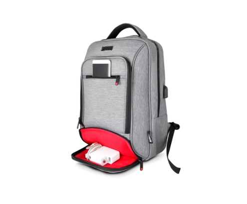 Urban Factory Mixee mochila Gris Tela