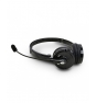Urban Factory Movee Auriculares Inalámbrico Diadema Oficina/Centro de llamadas Bluetooth Negro