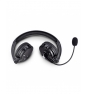 Urban Factory Movee Auriculares Inalámbrico Diadema Oficina/Centro de llamadas Bluetooth Negro