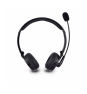 Urban Factory Movee Auriculares Inalámbrico Diadema Oficina/Centro de llamadas Bluetooth Negro