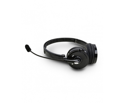Urban Factory Movee Auriculares Inalámbrico Diadema Oficina/Centro de llamadas Bluetooth Negro