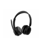 Urban Factory MOVEE MAX Auriculares Inalámbrico Diadema Juego USB tipo A Bluetooth Base de carga Negro