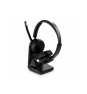 Urban Factory MOVEE MAX Auriculares Inalámbrico Diadema Juego USB tipo A Bluetooth Base de carga Negro