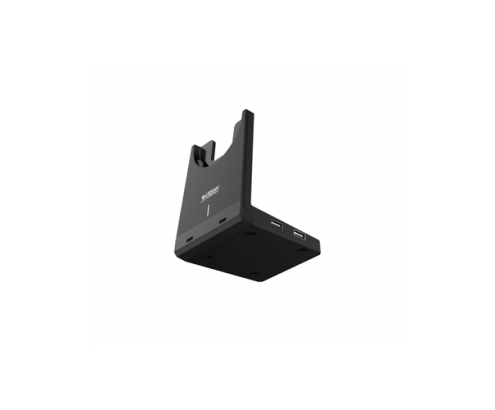 Urban Factory MOVEE MAX Auriculares Inalámbrico Diadema Juego USB tipo A Bluetooth Base de carga Negro