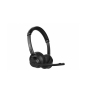 Urban Factory MOVEE PRO Auriculares Inalámbrico Diadema Juego USB Tipo C Bluetooth Base de carga Negro
