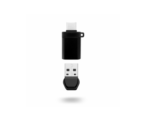 Urban Factory MOVEE PRO Auriculares Inalámbrico Diadema Juego USB Tipo C Bluetooth Base de carga Negro