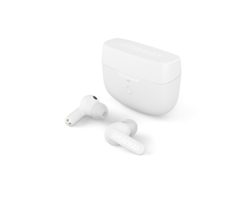 Urbanista Atlanta Auriculares True Wireless Stereo (TWS) Dentro de oído Llamadas/Música Bluetooth Blanco