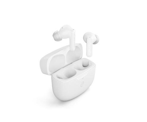 Urbanista Atlanta Auriculares True Wireless Stereo (TWS) Dentro de oído Llamadas/Música Bluetooth Blanco