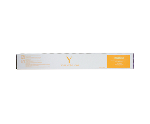 UTAX 1T02RLAUT0 cartucho de tóner 1 pieza(s) Original Amarillo