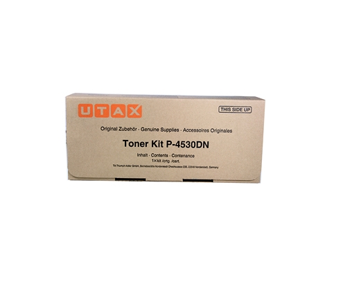 UTAX 4434510010 cartucho de tóner 1 pieza(s) Original Negro