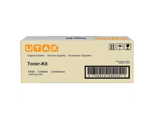 UTAX CK-8530K cartucho de tóner 1 pieza(s) Original Negro