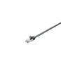 V7 V7CAT7FSTP-50C-GRY cable de red Gris 0,5 m Cat7 S/FTP (S-STP)