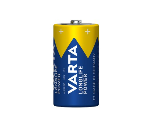 Varta 04914 121 422 pila doméstica LR14 Alcalino