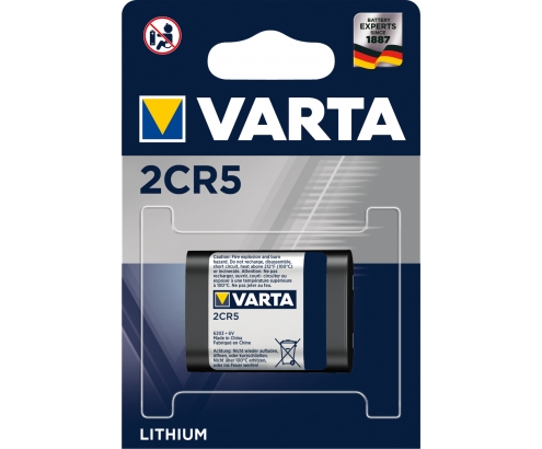 Varta -2CR5