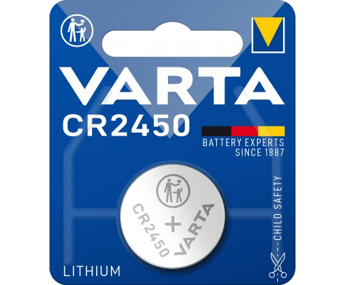 Varta -CR2450