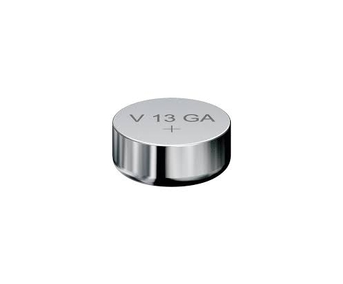 Varta pila boton alcalina V13GA LR44 1.5V 