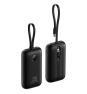 Veger Power Bank con Cabls Integrados 10000 35W VG-W1188 