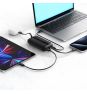 Veger Power Bank con Cabls Integrados 10000 35W VG-W1188 