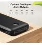 Veger VG-W2081 Power Bank 20.000 mAh Carga Rápida 2 x USB-C 1 USB-A