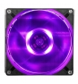 VENTILADOR CPU COOLER MASTER MASTERAIR G200P LED RGB MAP-G2PN-126PC-R1