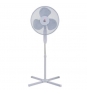 VENTILADOR DE PIE FM VP-40 45W 3 NIVELES POTENCIA BLANCO VP-40