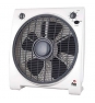 VENTILADOR DE SUELO FM BF-4 45W 3 NIVELES POTENCIA BLANCO BF-4