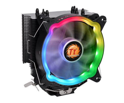 VENTILADOR DISIPADOR THERMALTAKE UX200 ARGB CL-P065-AL12SW-A	