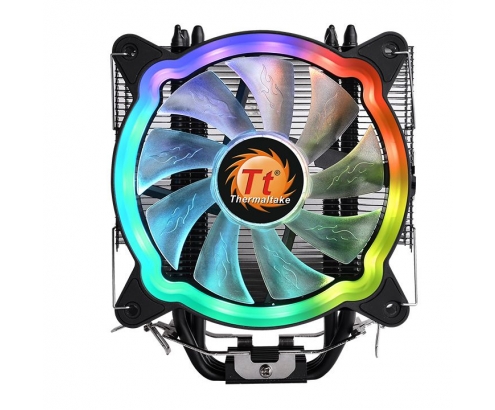 VENTILADOR DISIPADOR THERMALTAKE UX200 ARGB CL-P065-AL12SW-A	
