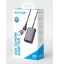 Vention ACYHB cambiador de género para cable USB-C + USB-A HDMI Gris