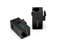 Vention Adaptador Conector RJ45 IPGB0-5 Cat6 UTP/ RJ45 Hembra - RJ45 H...