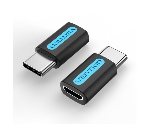 Vention Adaptador USB CDXB0/ USB Tipo-C Macho - MicroUSB Hembra
