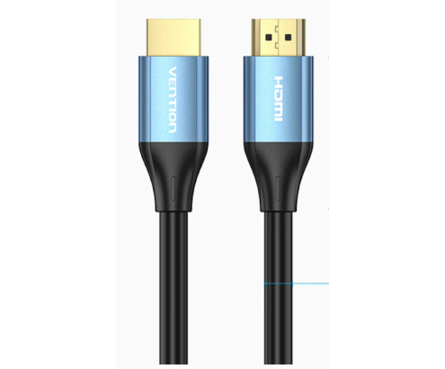 Vention ALHS cable HDMI 8 m HDMI tipo A (Estándar) Negro, Azul