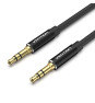 Vention BAXBI cable de audio 3 m 3,5mm Negro