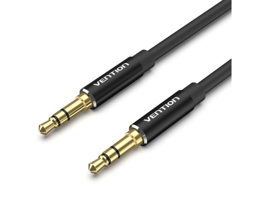 Vention BAXBI cable de audio 3 m 3,5mm Negro